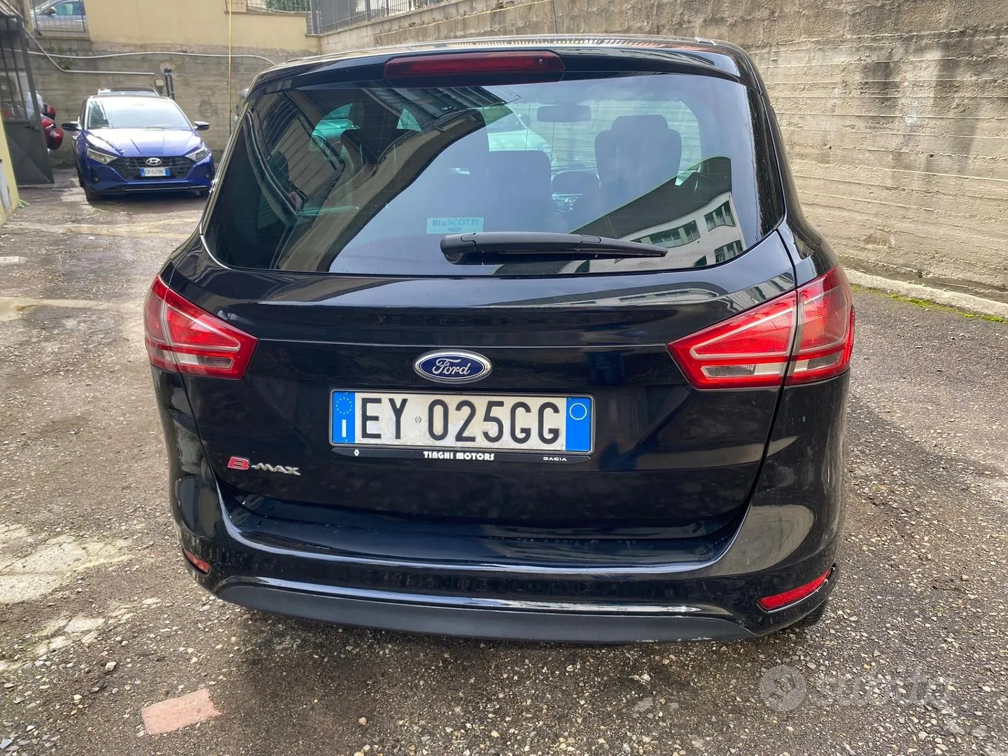 Ford B-Max 2014 photo 5