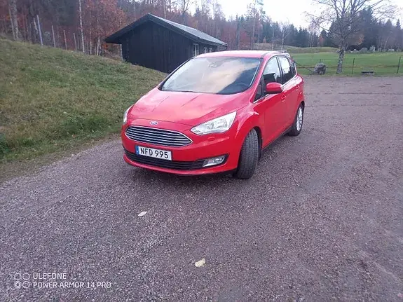 Ford C-Max 2016 photo 2