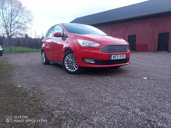 Ford C-Max