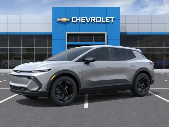 Chevrolet Equinox 2027 photo 2