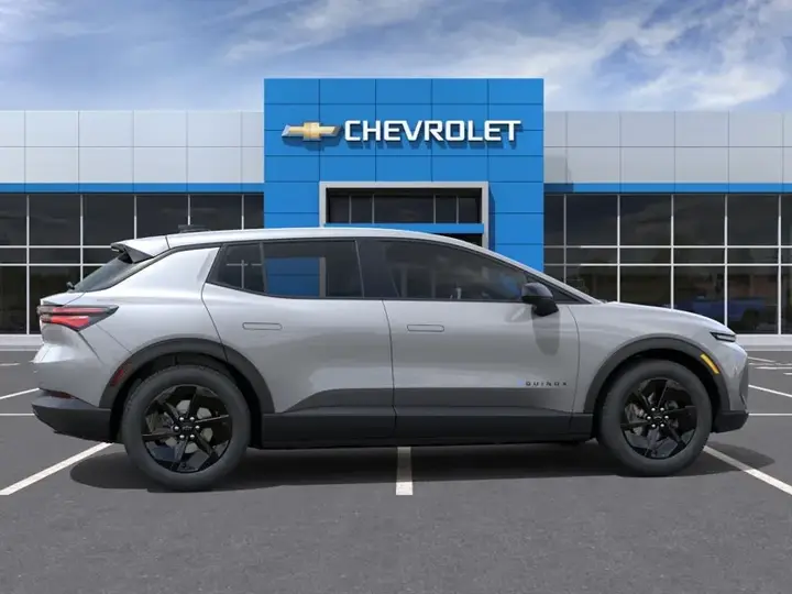 Chevrolet Equinox 2027 photo 5