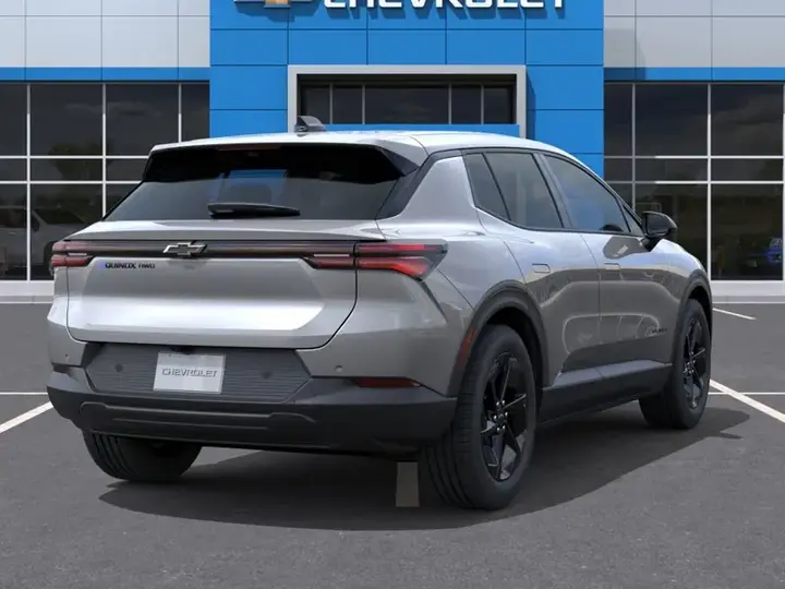 Chevrolet Equinox 2027 photo 4