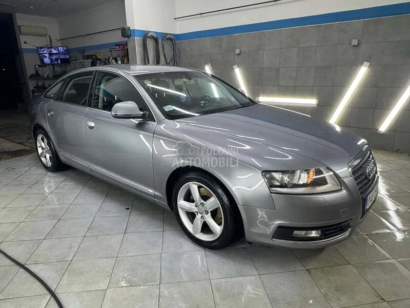 Audi A6 2010 photo 3