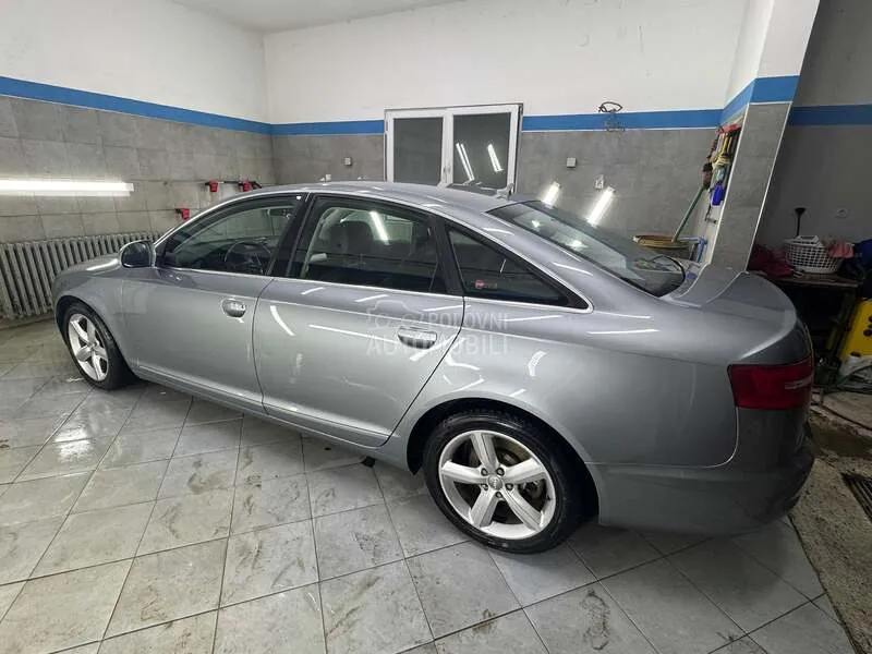 Audi A6 2010 photo 5