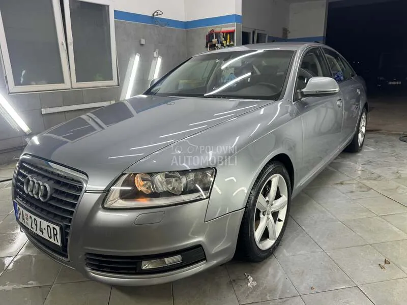Audi A6 2010 photo 2
