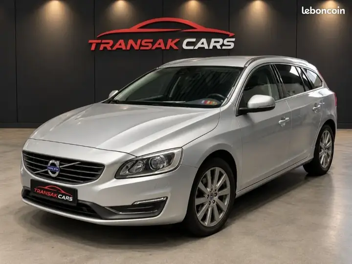 Volvo V60