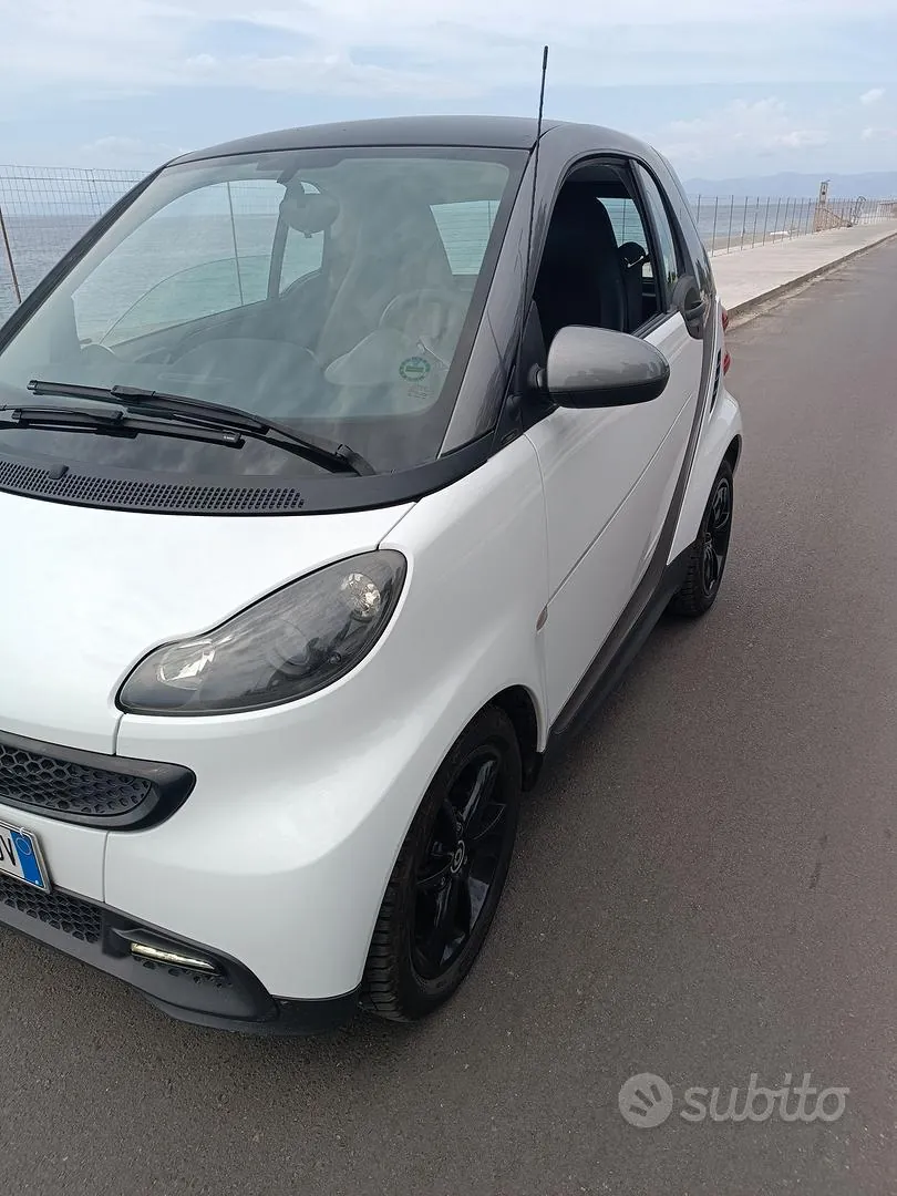 Smart Fortwo 2014 photo 4