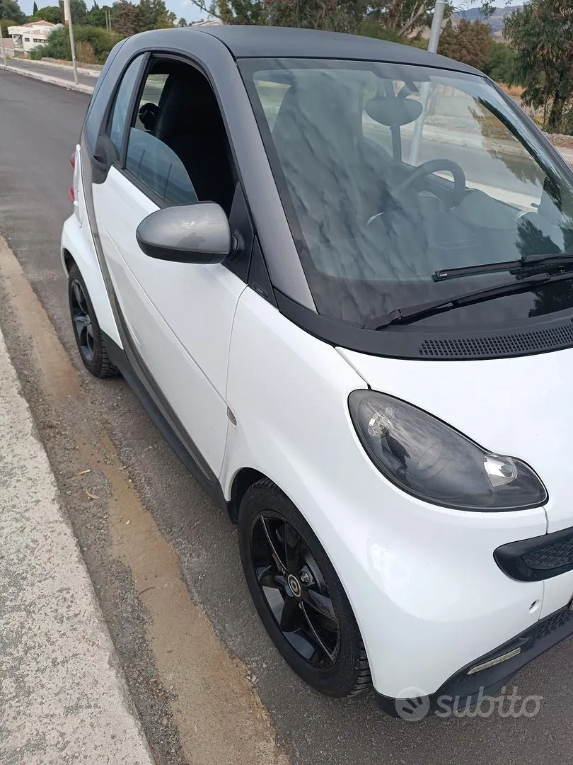 Smart Fortwo 2014 photo 3