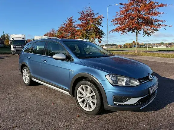 Volkswagen Golf Alltrack