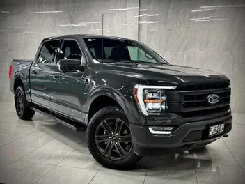 Ford F150 2021 photo 2