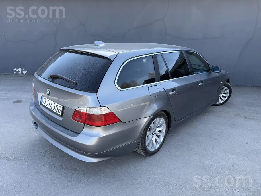 BMW 535 2009 photo 3