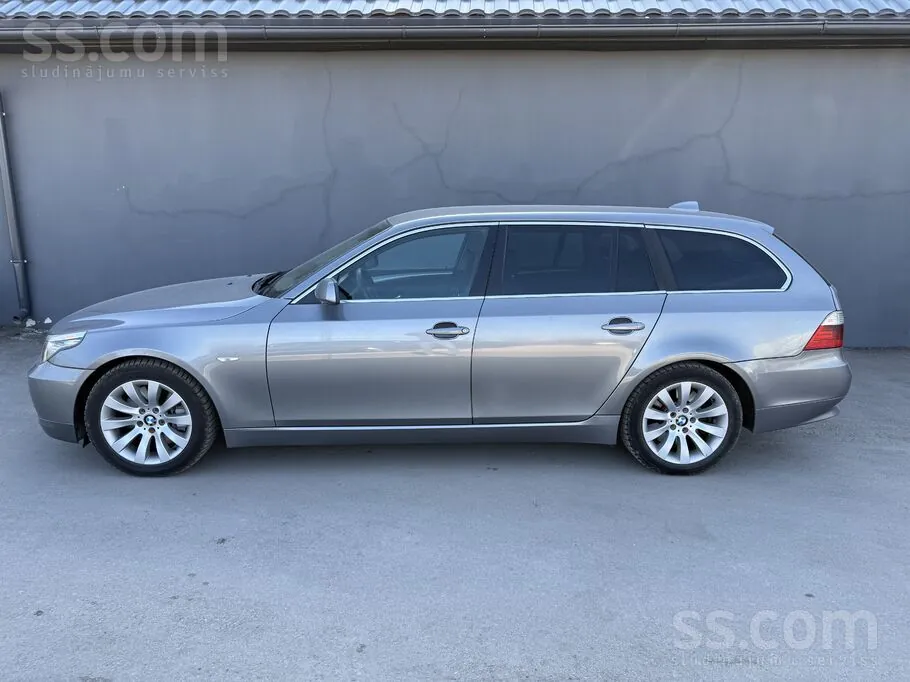 BMW 535 2009 photo 5