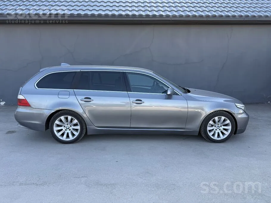 BMW 535 2009 photo 2
