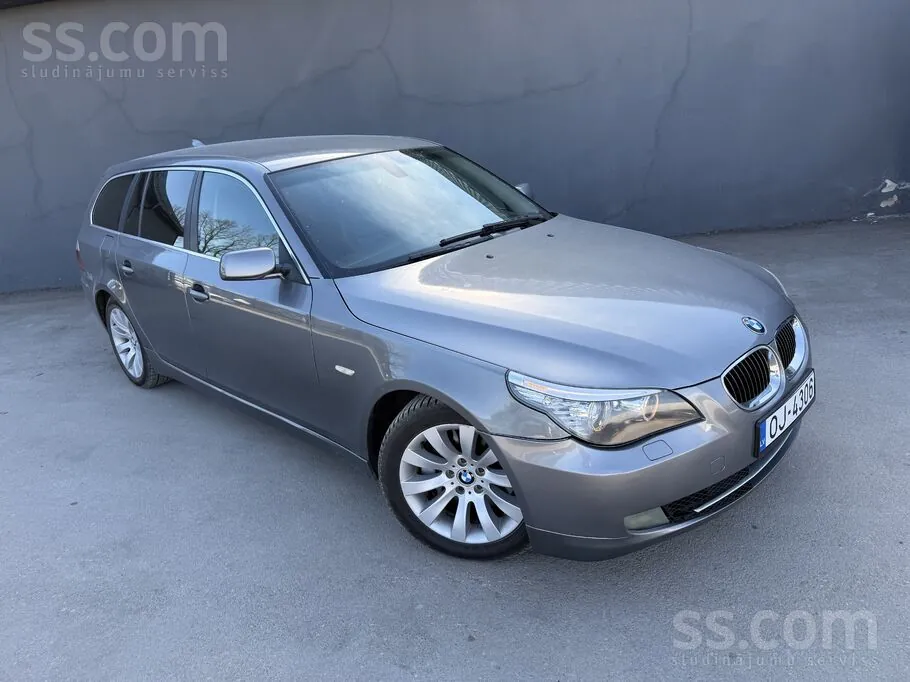 BMW 535