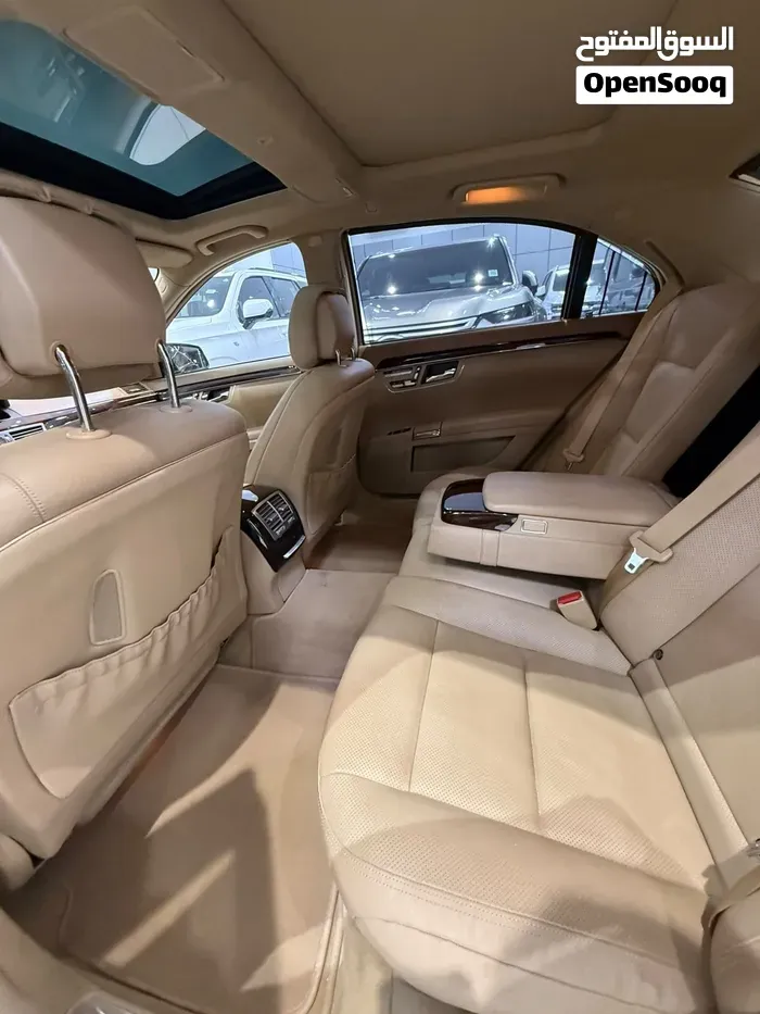 Mercedes-Benz S-Class 2012 photo 2