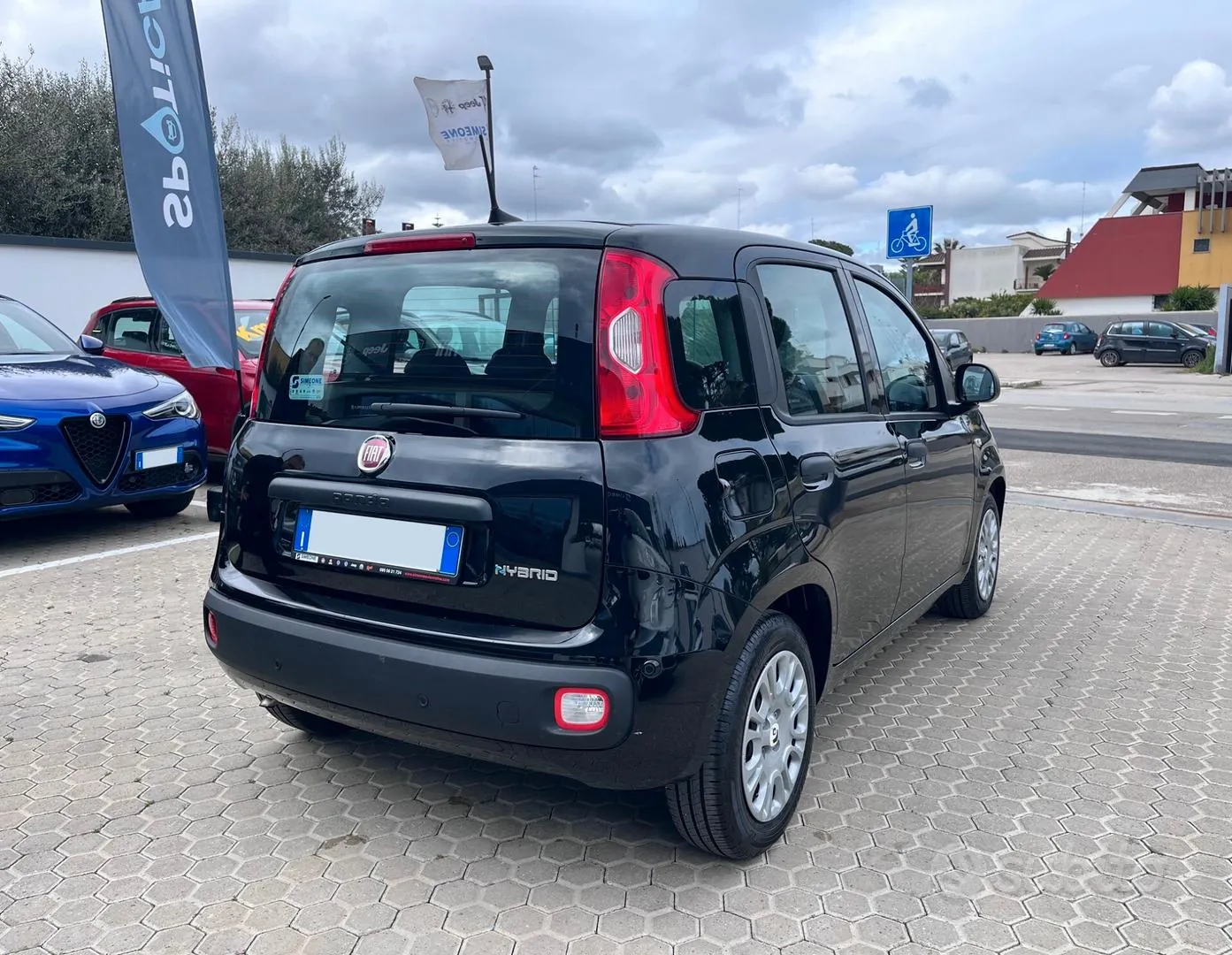 Fiat Panda 2026 photo 4