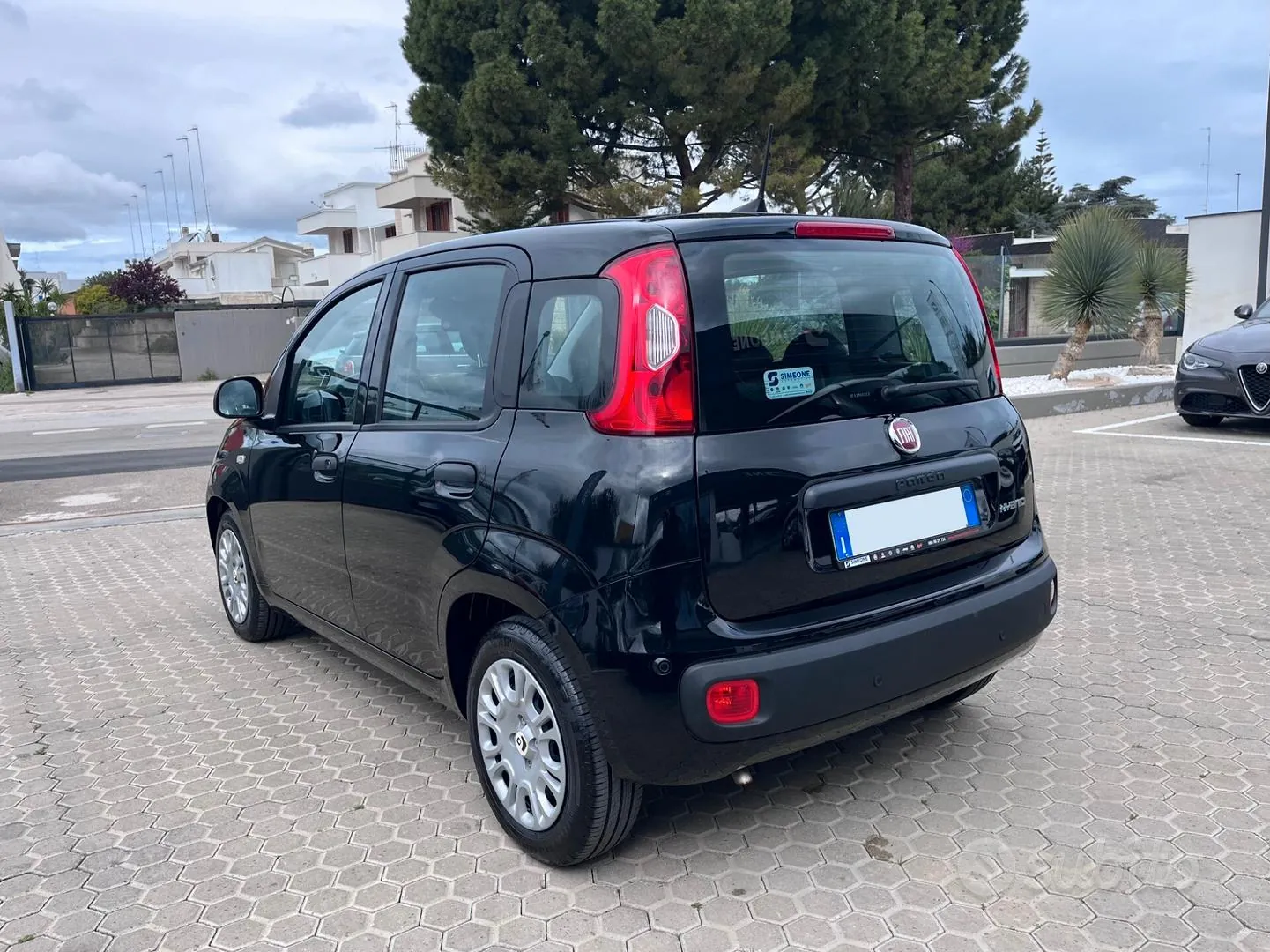Fiat Panda 2026 photo 5