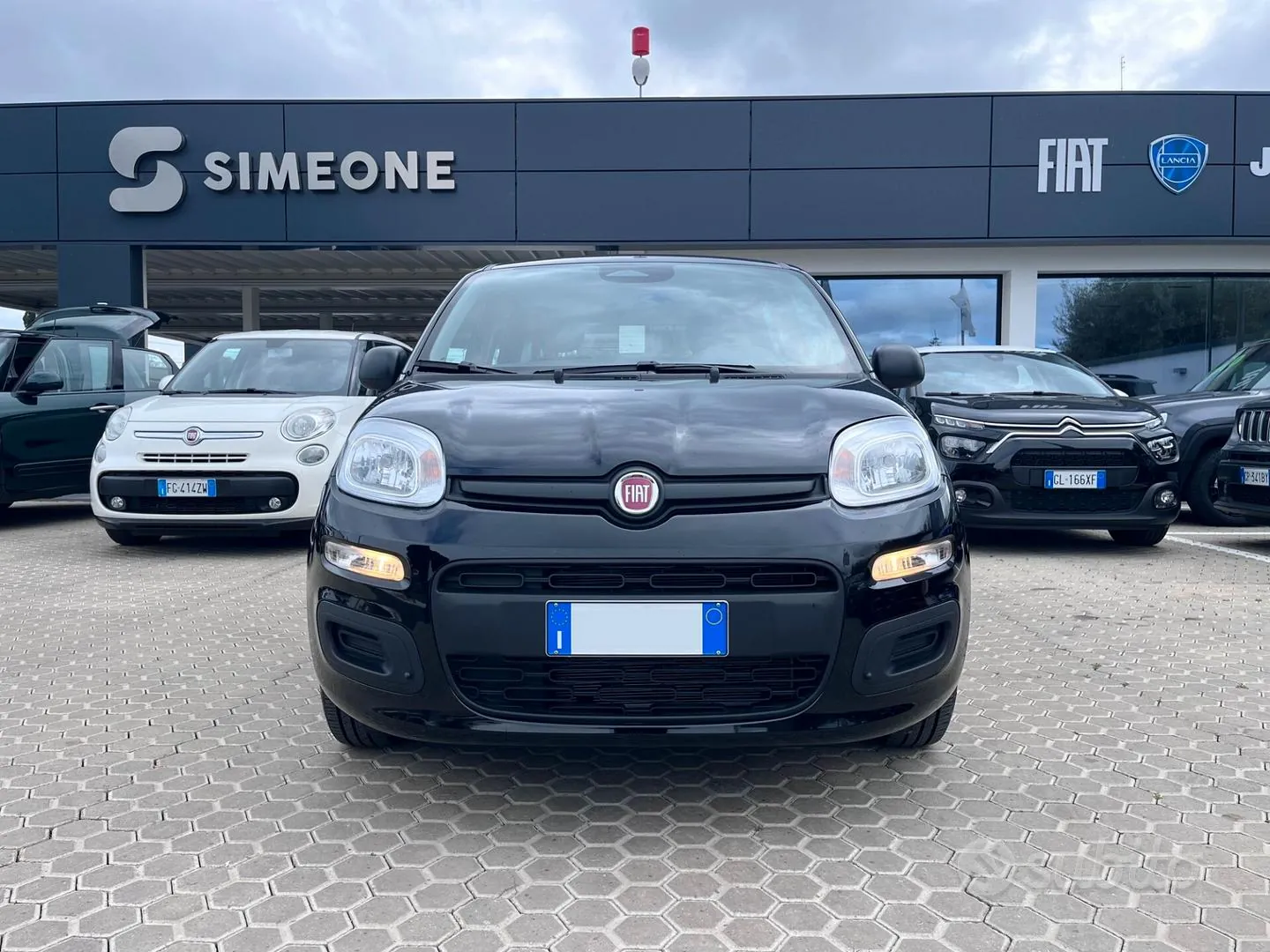 Fiat Panda 2026 photo 3