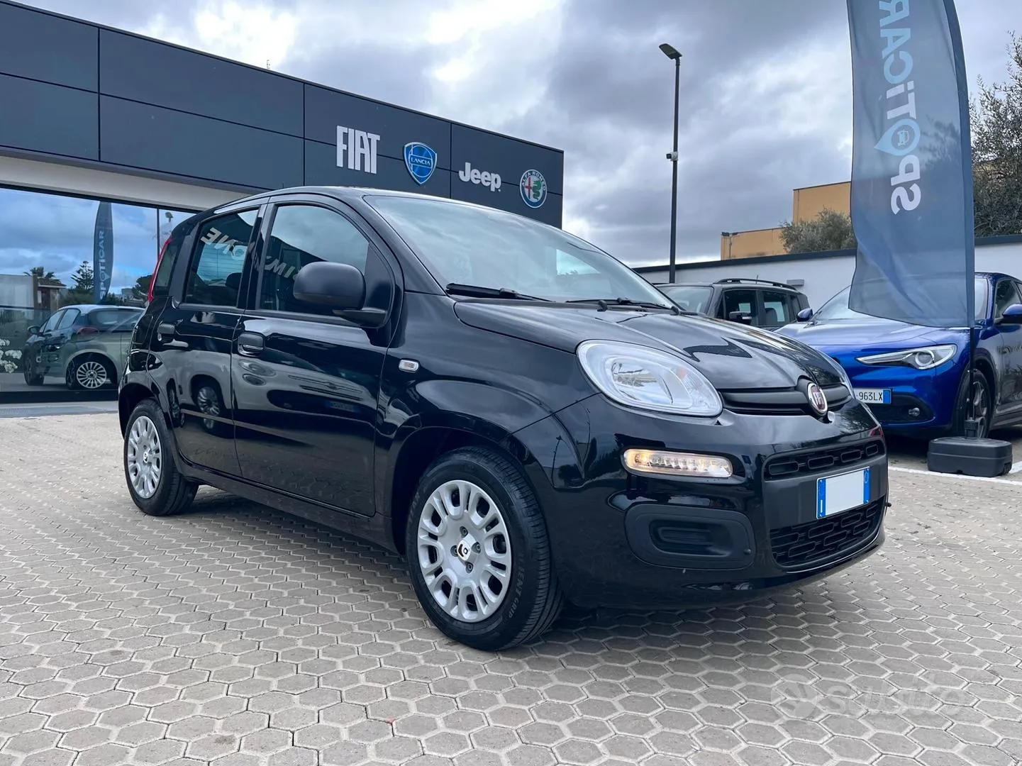 Fiat Panda 2026 photo 2