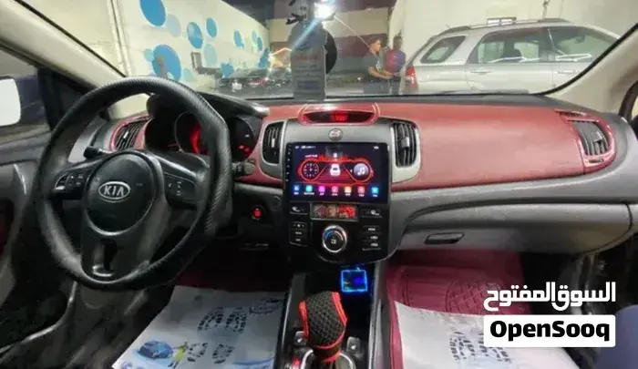 Kia Koup 2011 photo 4