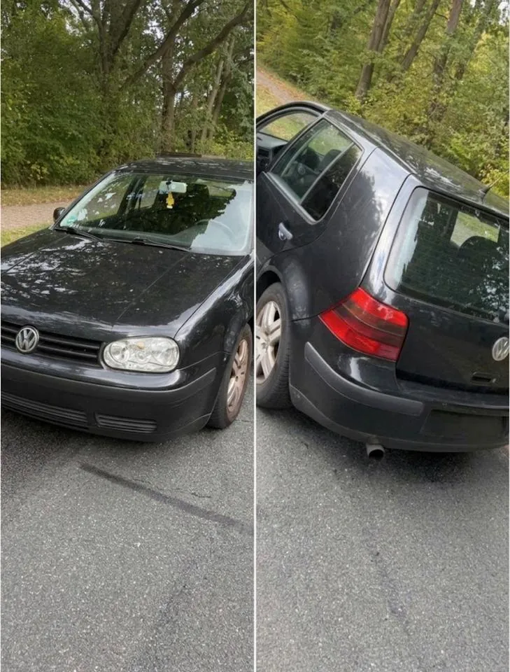 Volkswagen Golf Iv