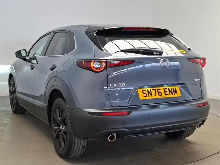 Mazda Cx-30 2026 photo 2