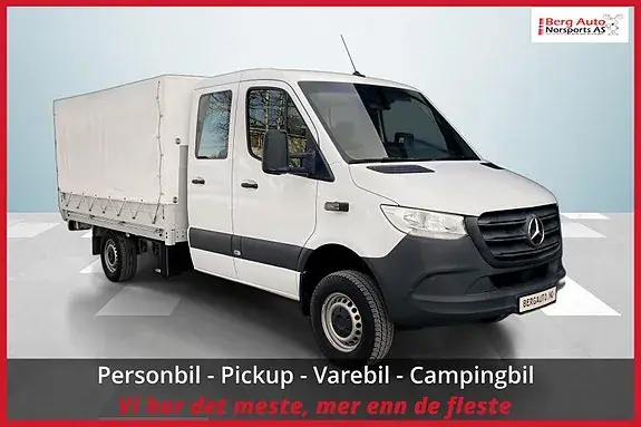 Mercedes-Benz Sprinter 314