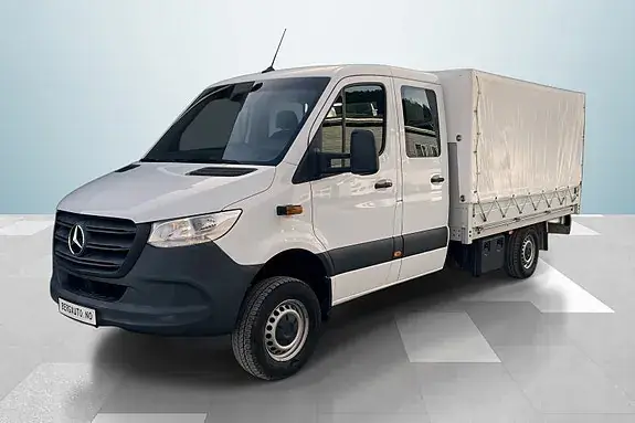 Mercedes-Benz Sprinter 314 2019 photo 4