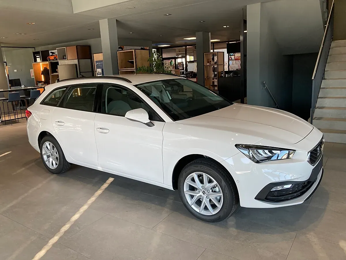 Seat Leon 2026 photo 3