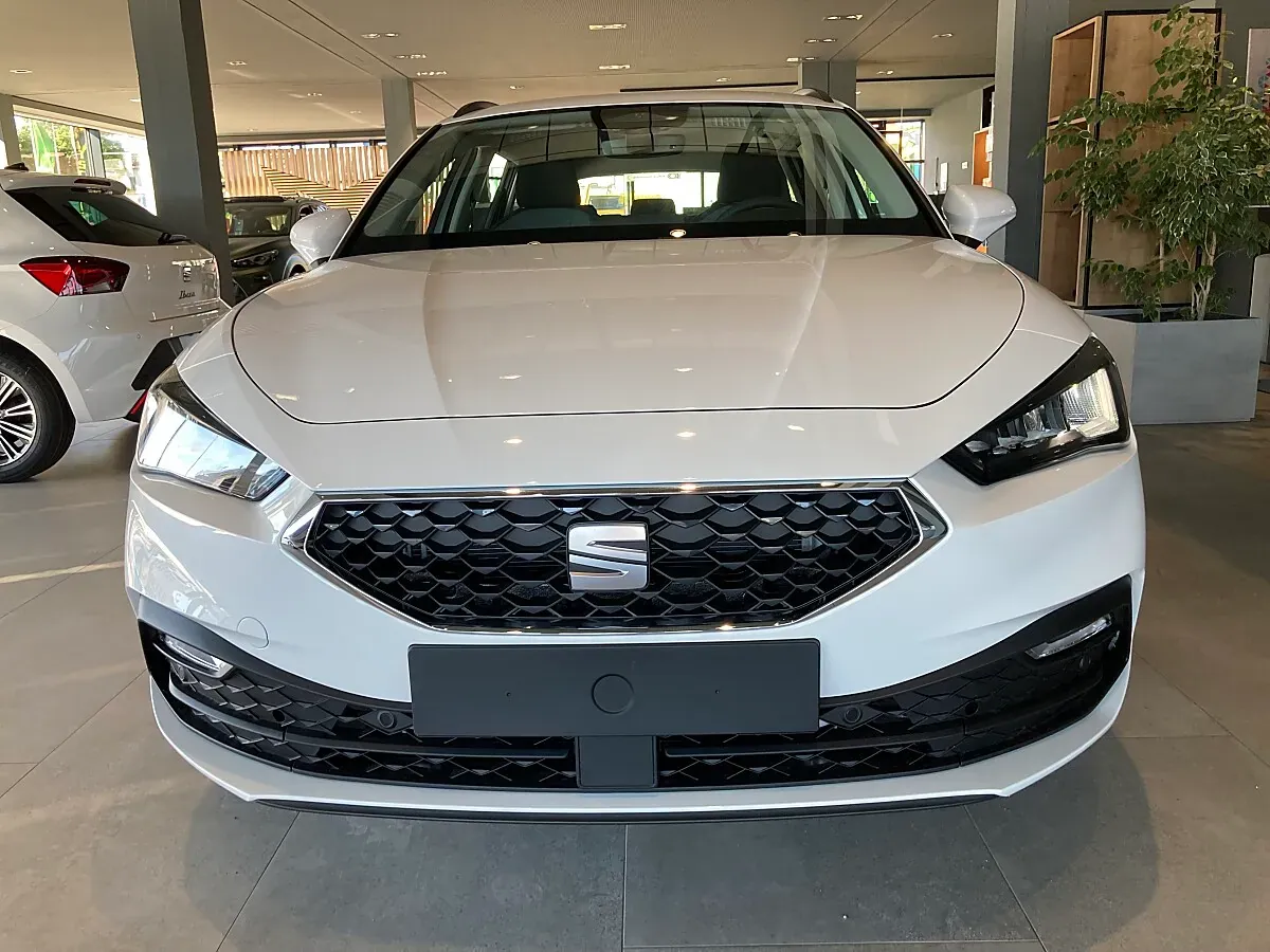 Seat Leon 2026 photo 2