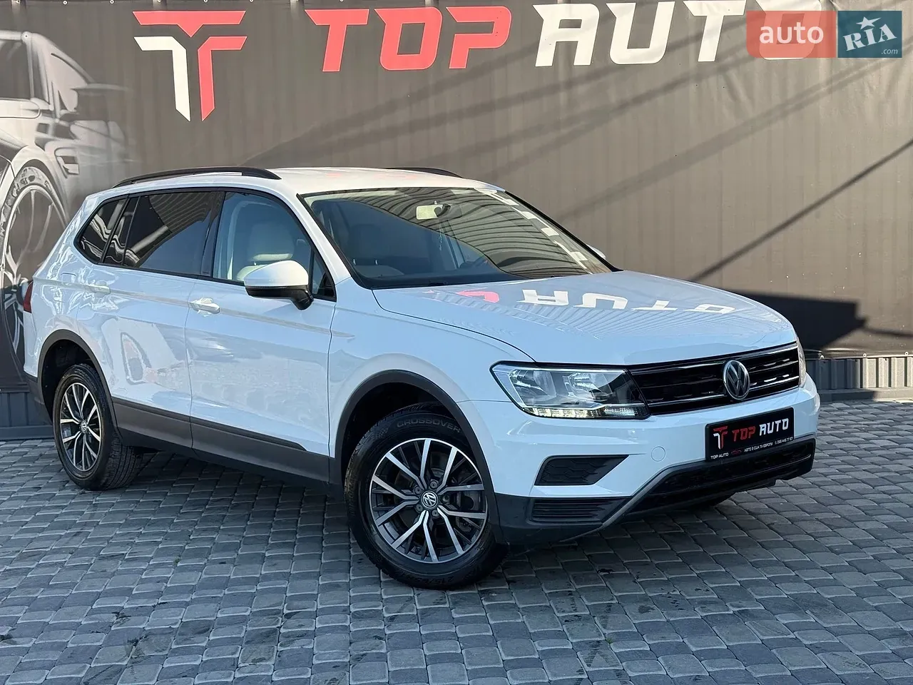 Volkswagen Tiguan 2021 photo 5