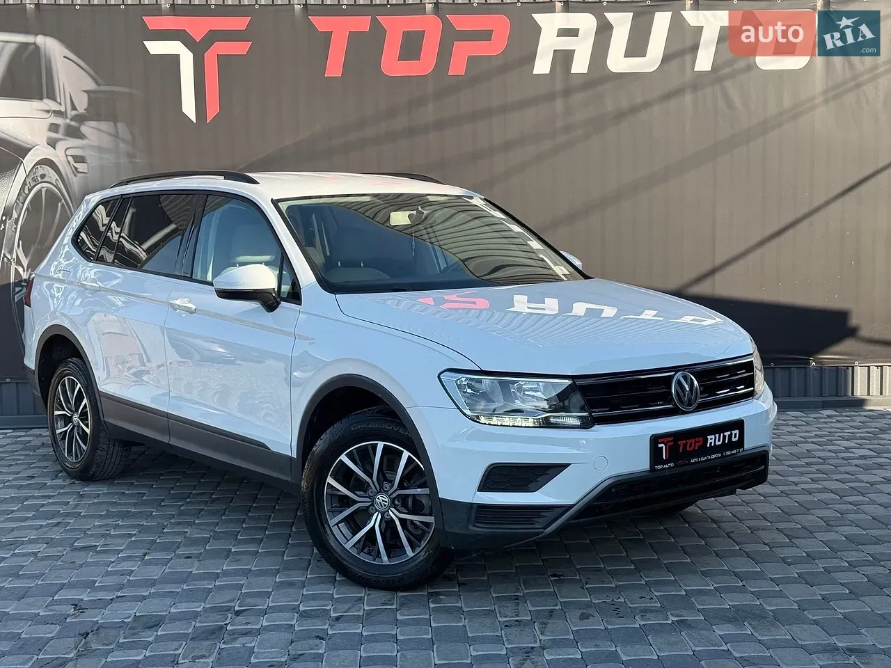 Volkswagen Tiguan 2021 photo 4