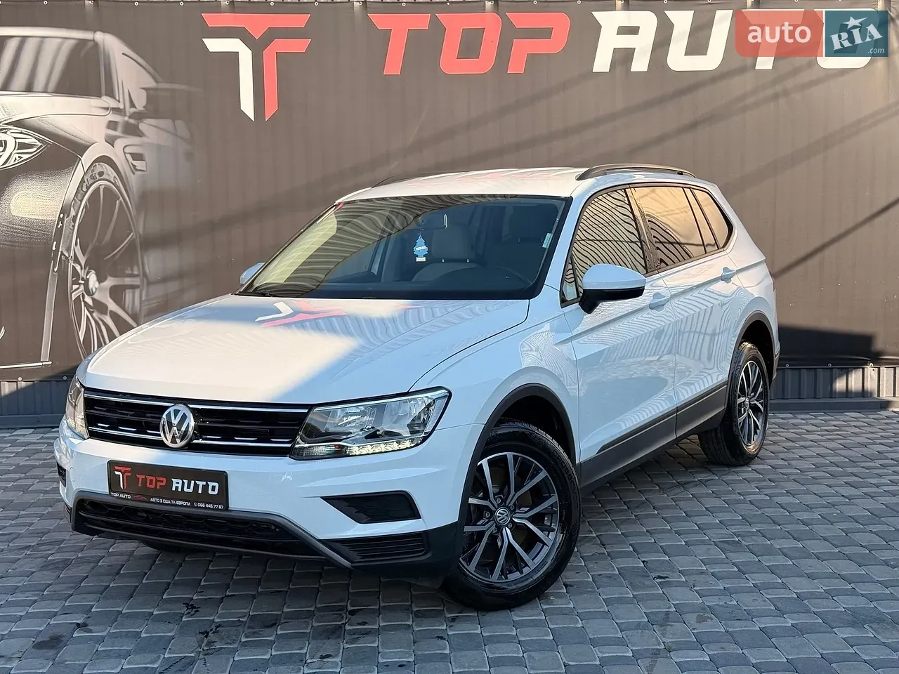 Volkswagen Tiguan 2021 photo 3
