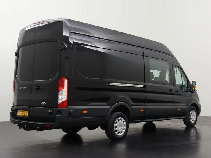 Ford Transit 2017 photo 2