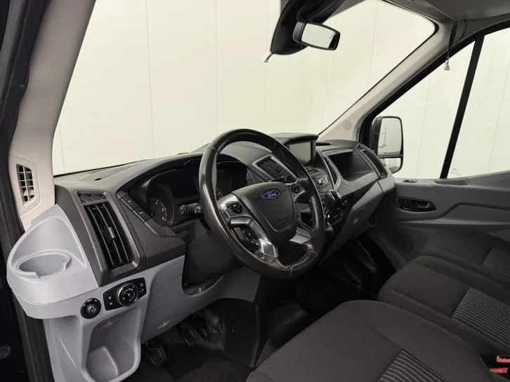 Ford Transit 2017 photo 3