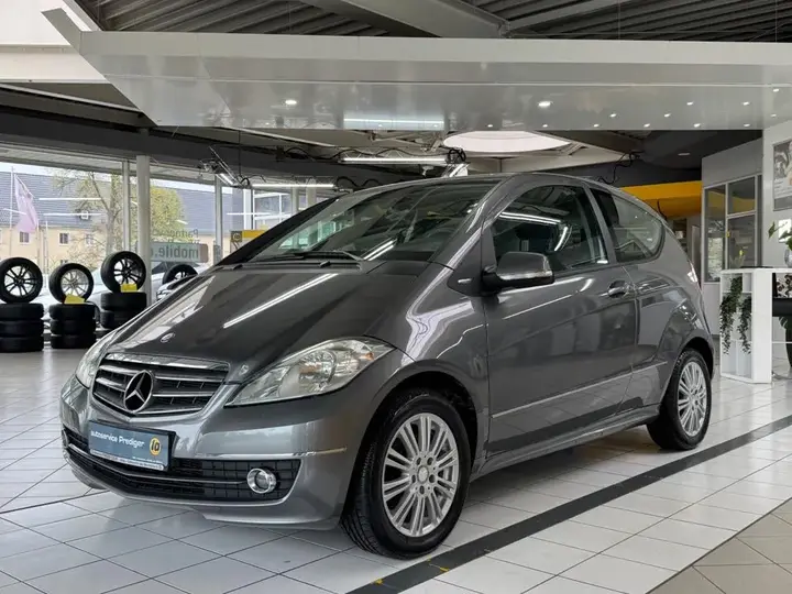 Mercedes-Benz A 170