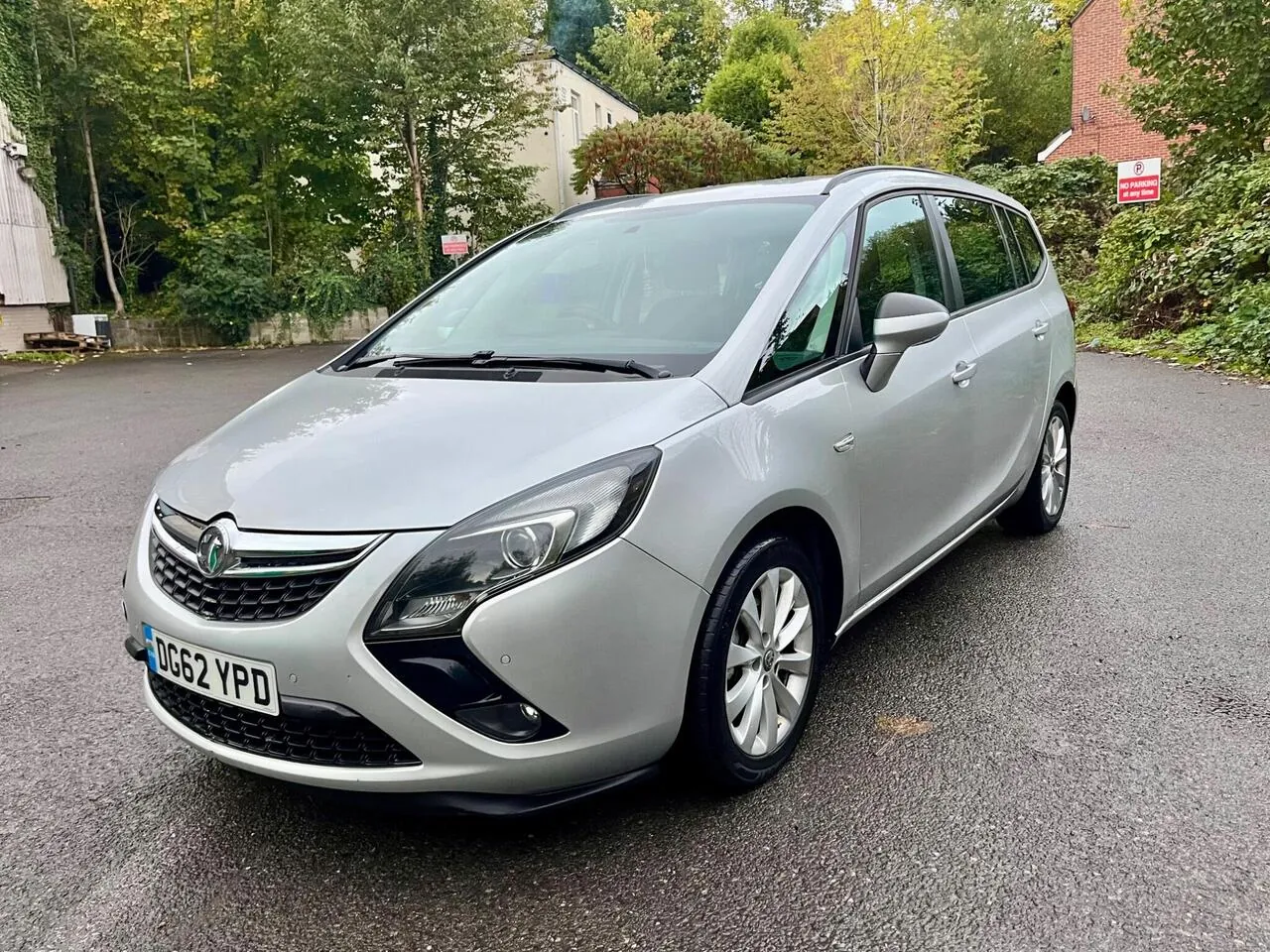 Vauxhall Zafira Tourer