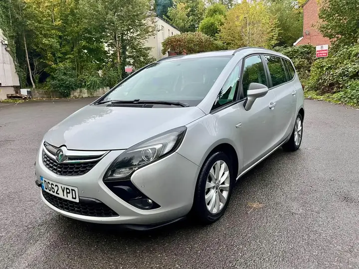 Vauxhall Zafira Tourer