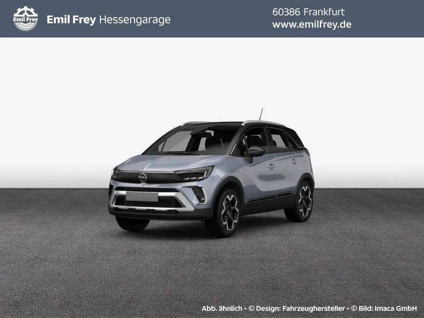 Opel Crossland