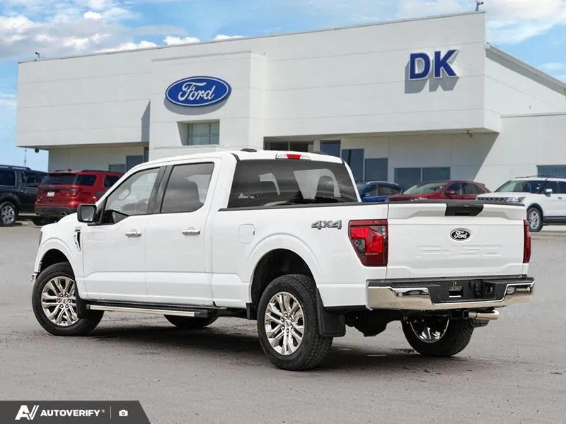 Ford F-150 2026 photo 5