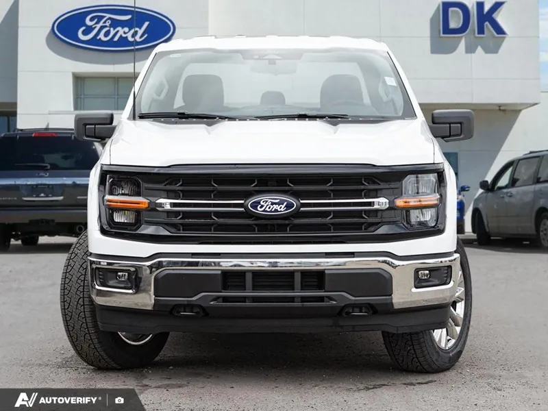 Ford F-150 2026 photo 2