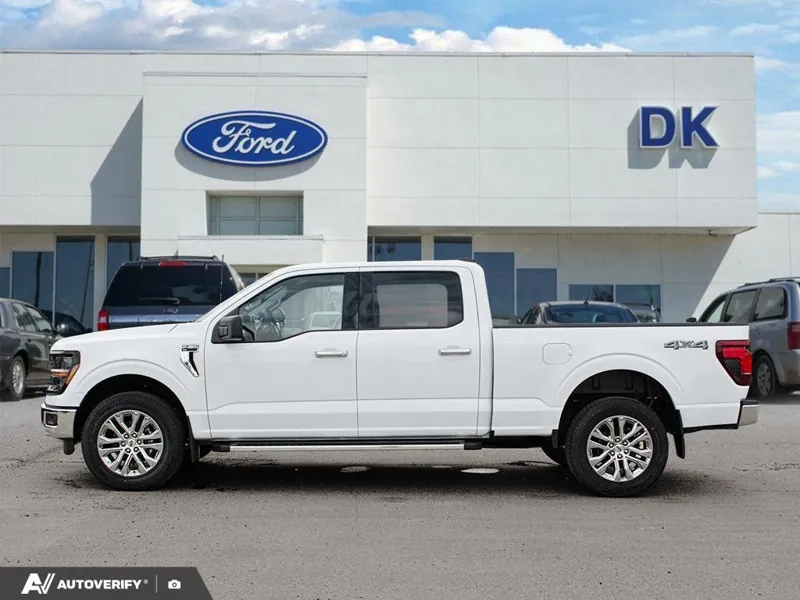 Ford F-150 2026 photo 3