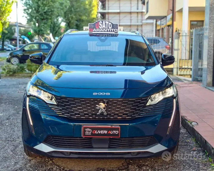 Peugeot 5008 2024 photo 2