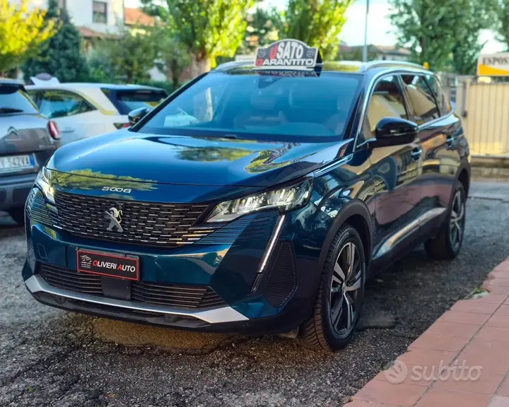 Peugeot 5008 2024 photo 3