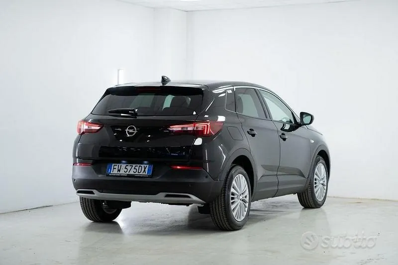 Opel Grandland X 2019 photo 3