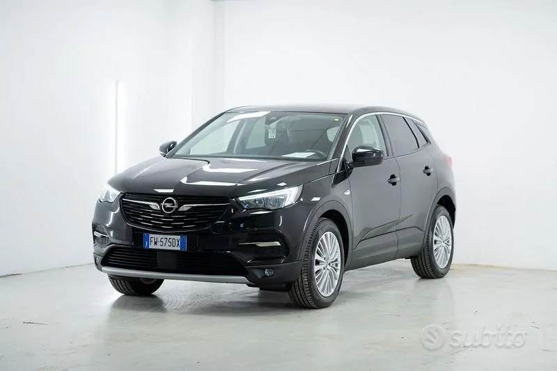 Opel Grandland X