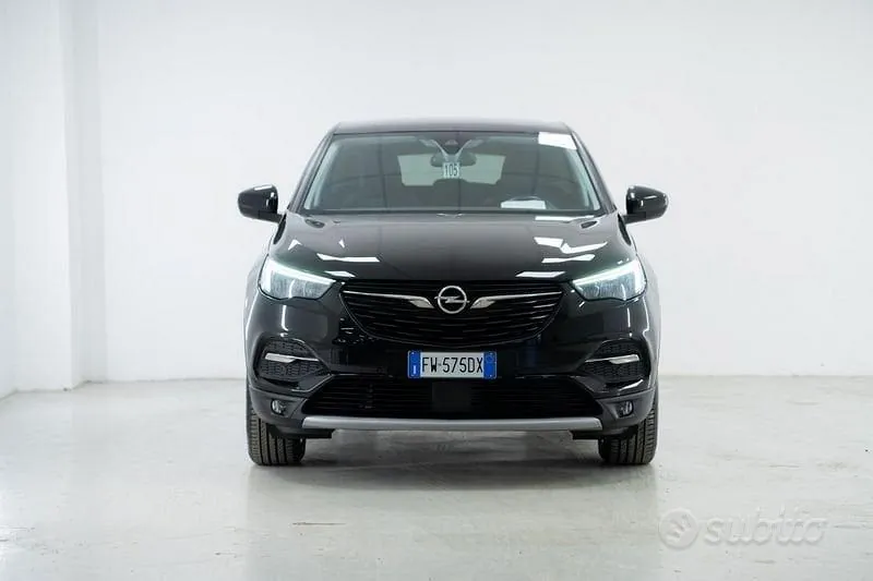 Opel Grandland X 2019 photo 4