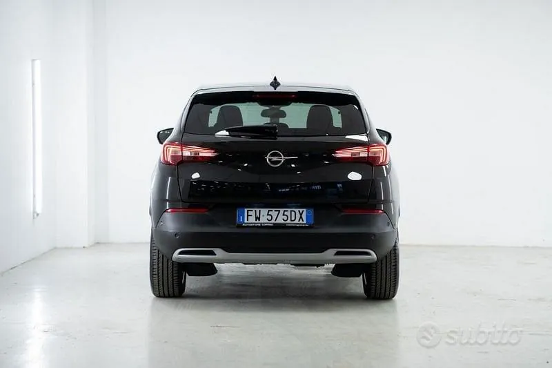 Opel Grandland X 2019 photo 5