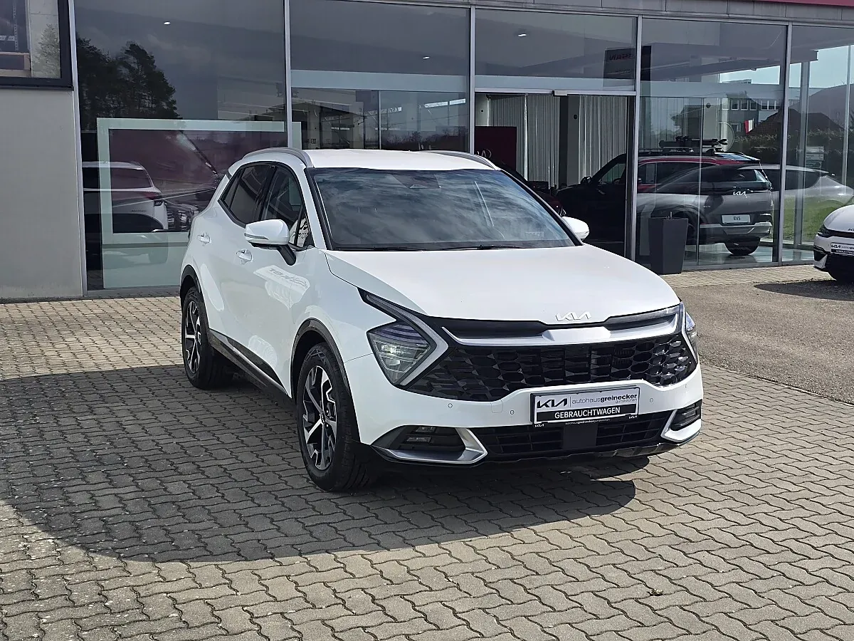Kia Sportage 2022 photo 2