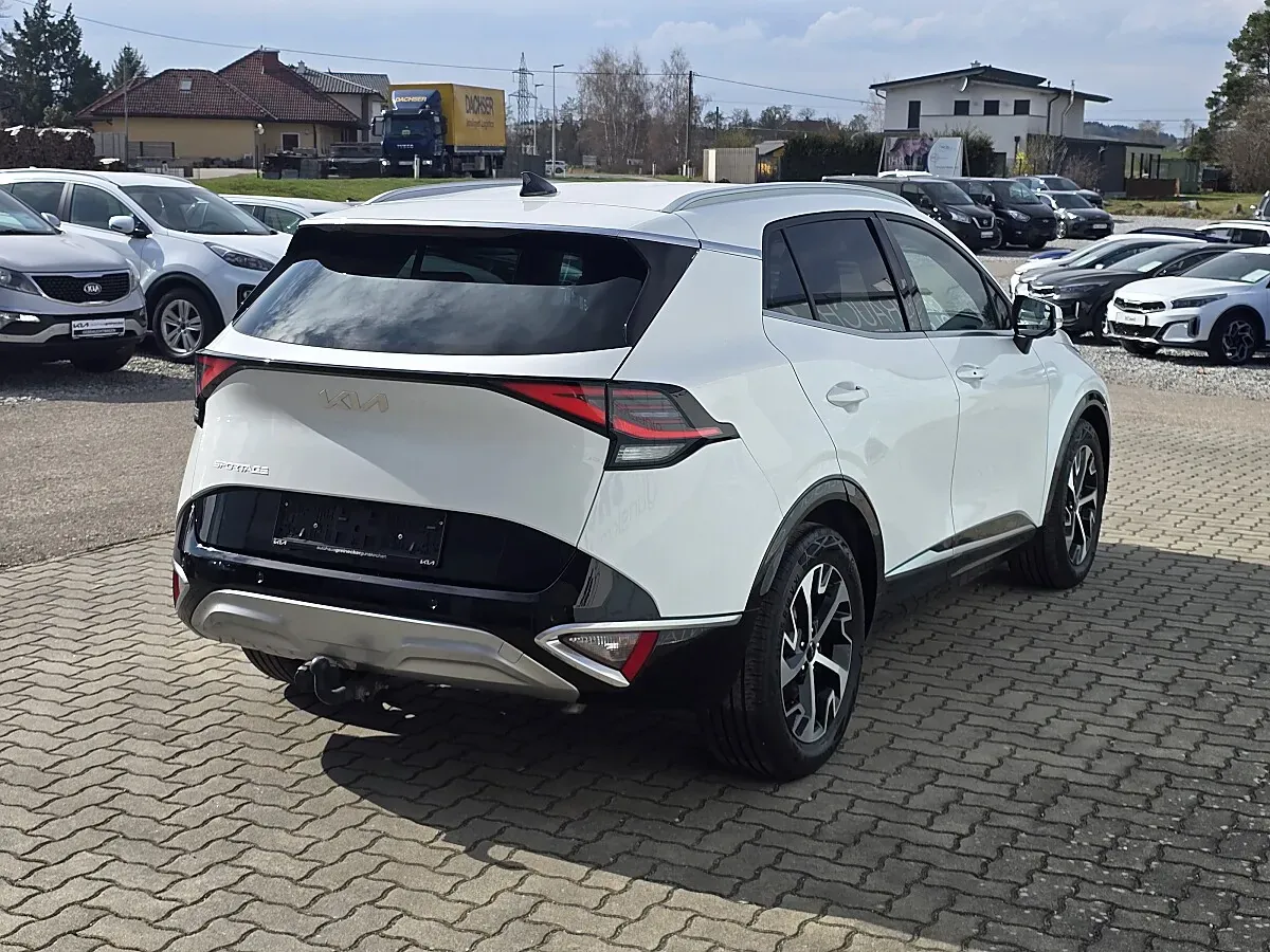 Kia Sportage 2022 photo 3